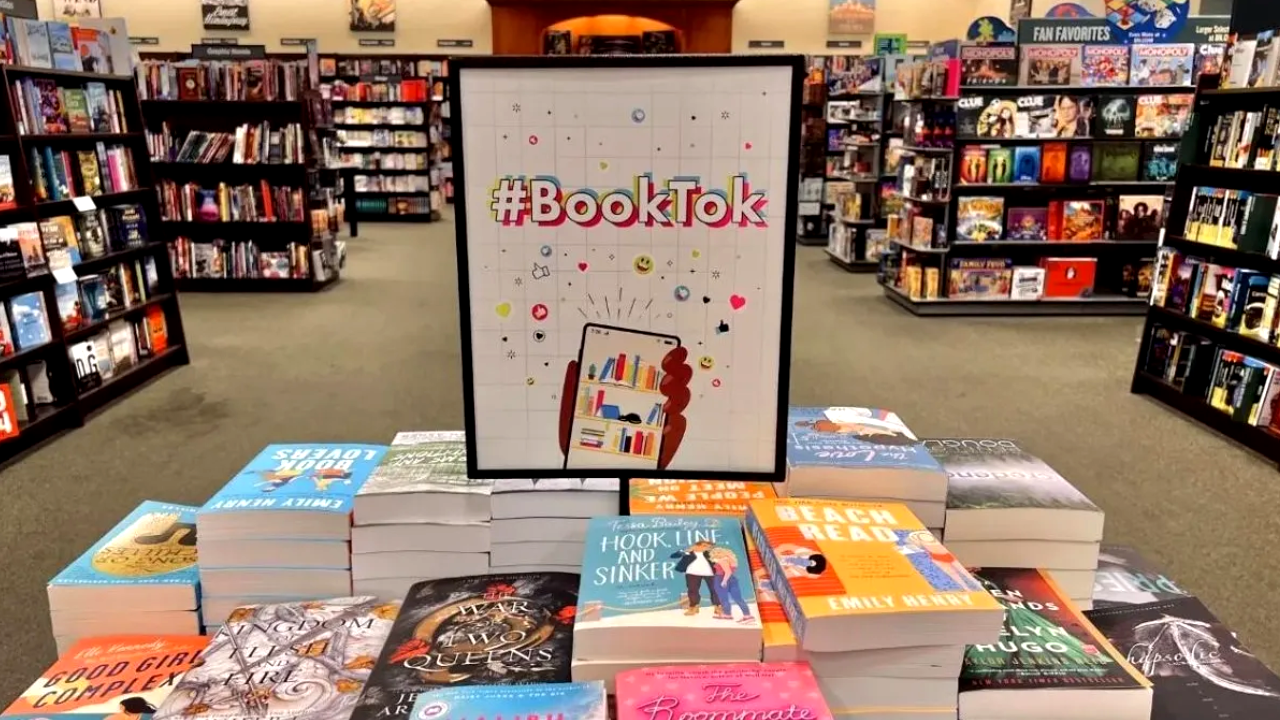 BookTok impulsa una nueva forma de leer y recomendar libros en Argentina