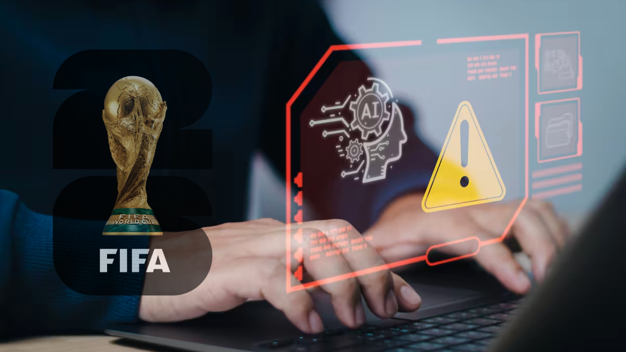 Ciberdelincuencia en el Mundial 2026: sitios falsos y recomendaciones para no sufrir estafas
