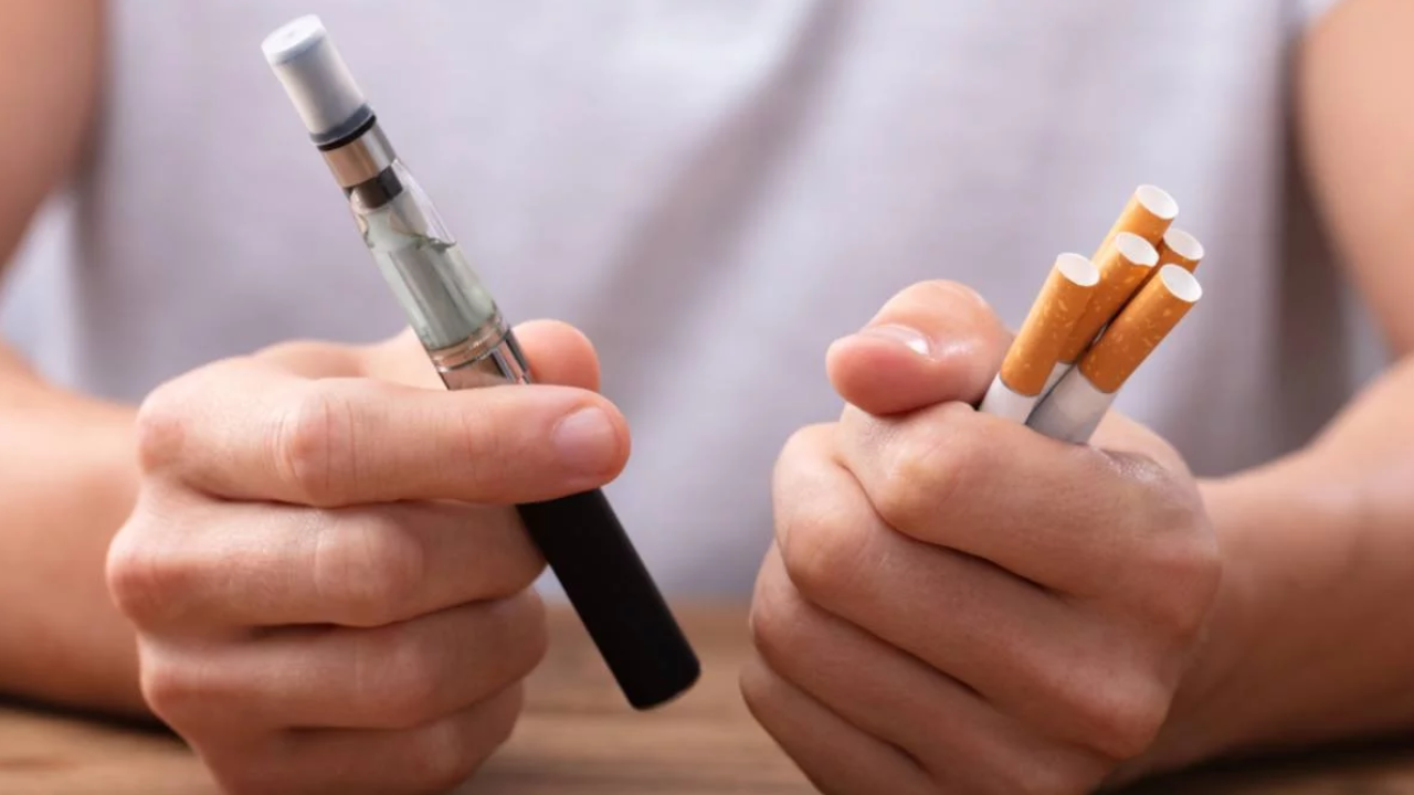 Día Mundial Sin Tabaco: advierten sobre el riesgo de los vapeadores