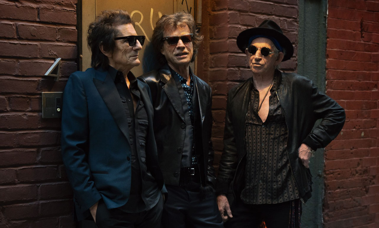 Los Stones anunciaron la fecha del nuevo disco Foreign Tongues