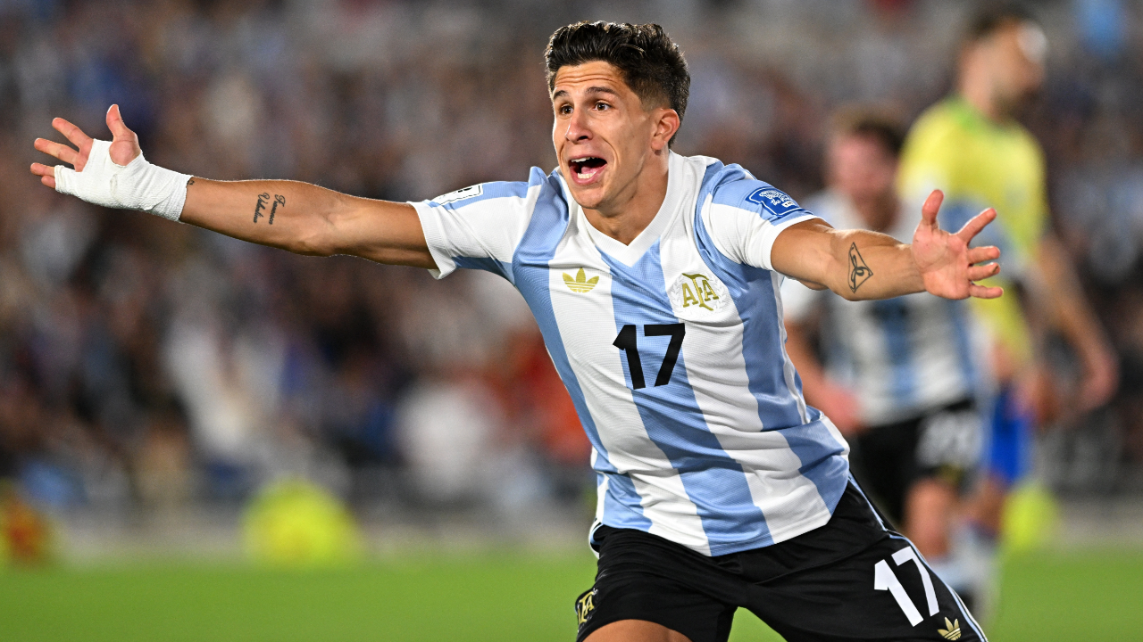 Los ocho futbolistas argentinos que jugarán su primera copa del mundo