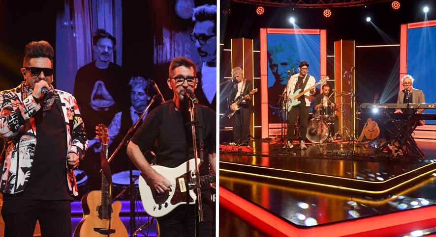 Hay Música: La Portuaria trae su nuevo disco y Los Tipitos repasan sus éxitos