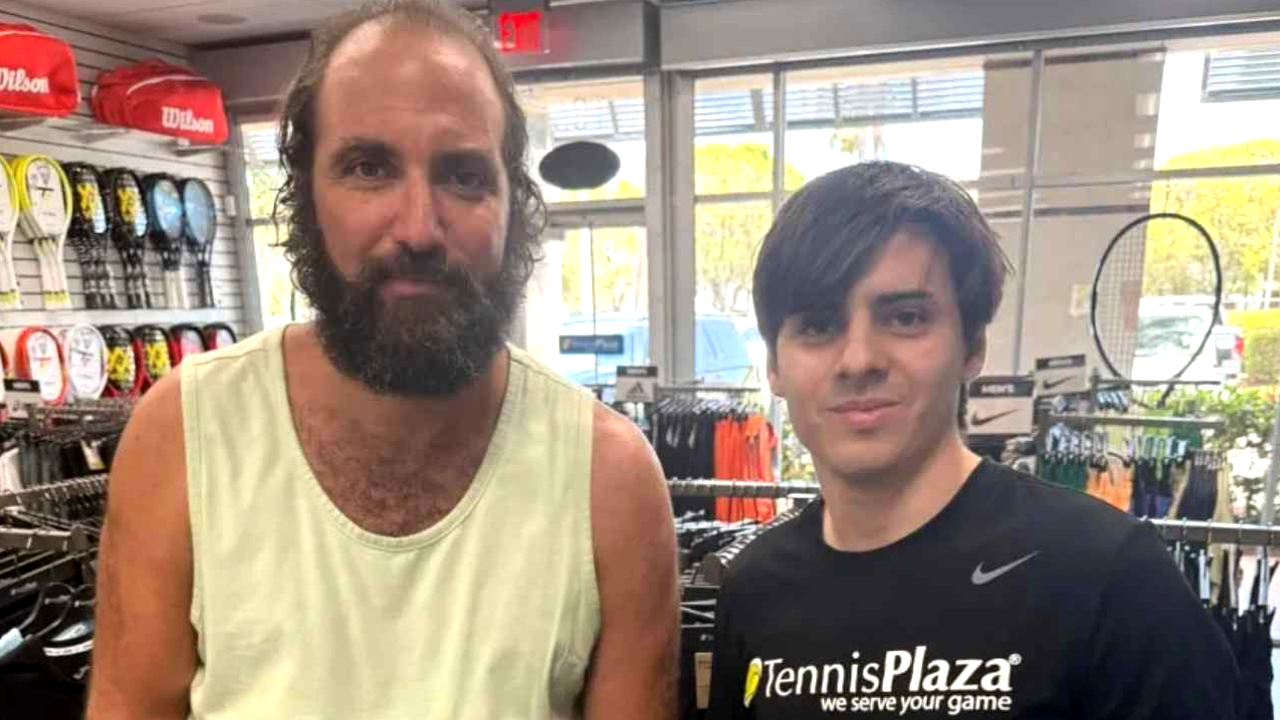 La imagen viral de un Gonzalo Higuaín “desconocido”