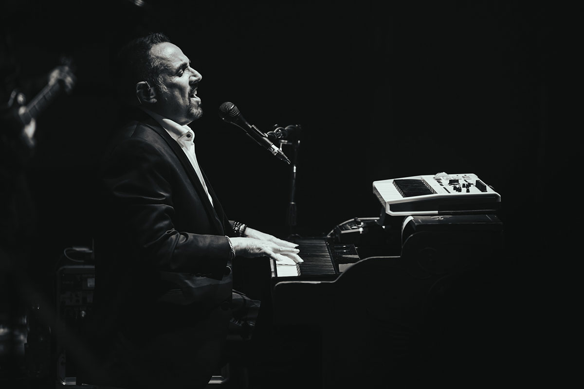 “Desde el Palacio”: Homenaje a Alejandro Lerner