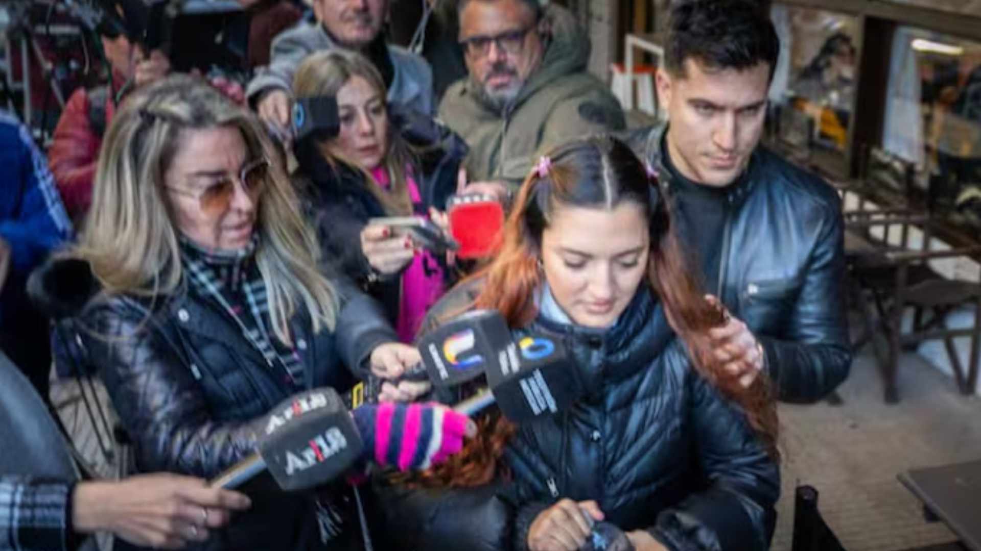 “Confié en el criterio de los médicos”, declaró Jana Maradona en el juicio