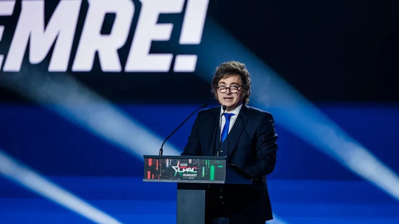 Javier Milei expondrá ante empresarios en el Latam Economic Forum