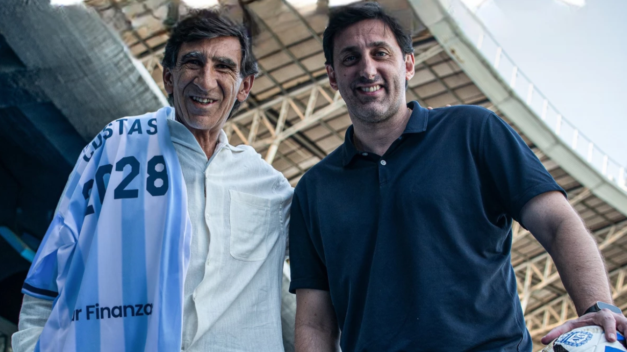 Racing echó a Gustavo Costas: los candidatos de Diego Milito para reemplazarlo