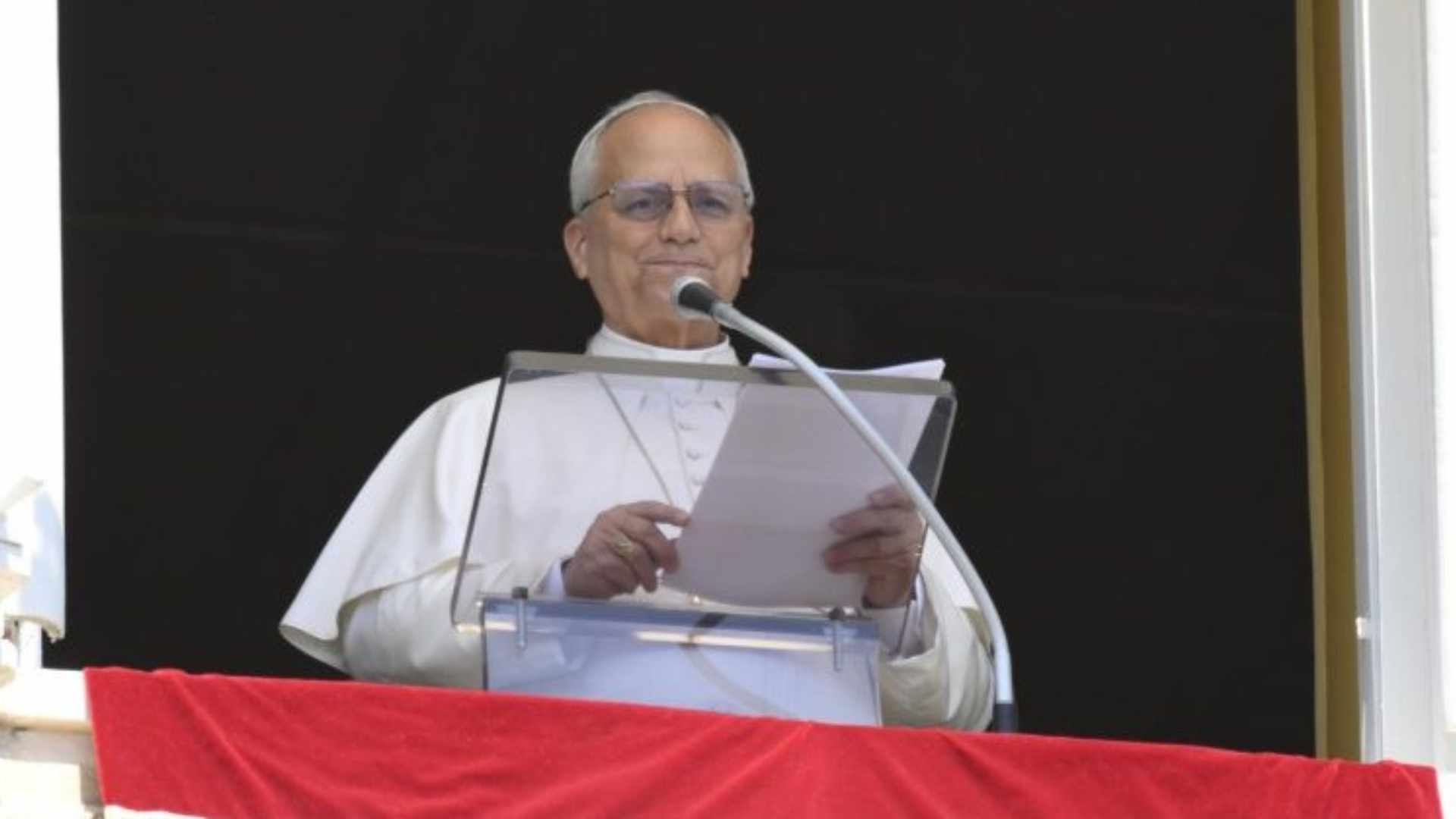 El Papa denunció violaciones a la libertad de prensa y recordó a reporteros asesinados