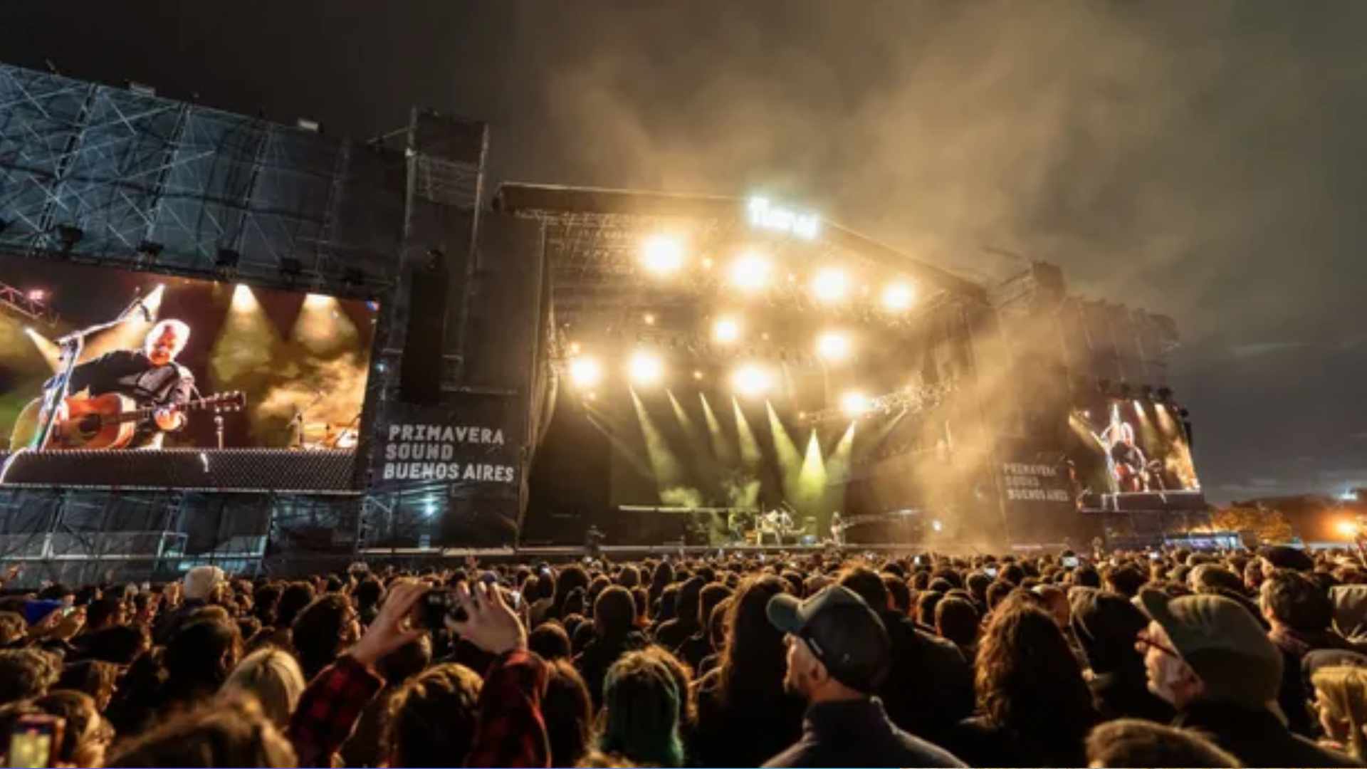 Vuelve el Primavera Sound a Buenos Aires
