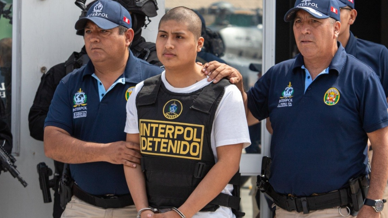 Triple crimen narco: “Pequeño J” quedó alojado en el penal de Marcos Paz