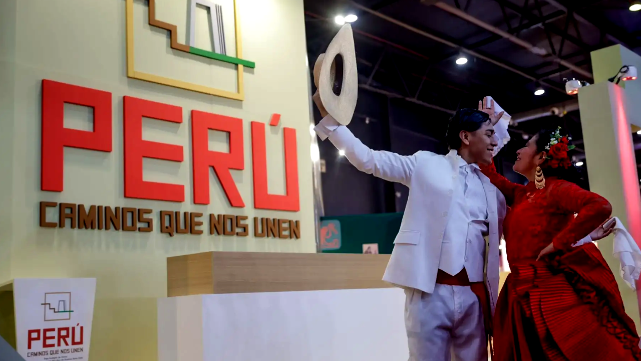 Perú, invitado de honor de la Feria del Libro, presenta una gran variedad de actividades