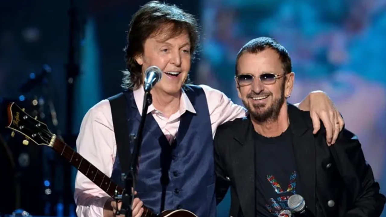 Paul McCartney y Ringo Starr grabaron un tema juntos que recuerda su infancia en Liverpool