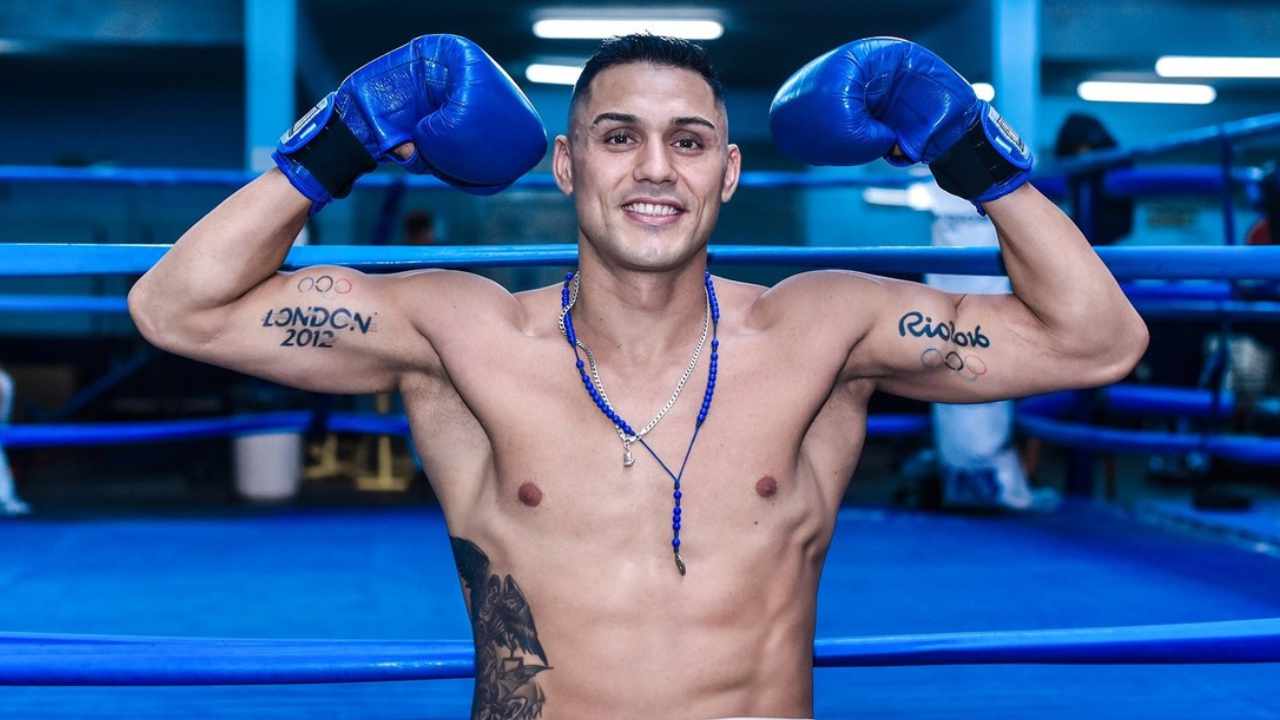 Yamil Peralta tendrá una prueba de fuego en su debut en los Estados Unidos