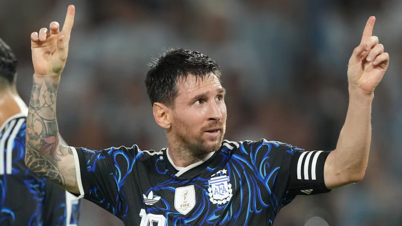 Los candidatos de Messi para ganar el Mundial