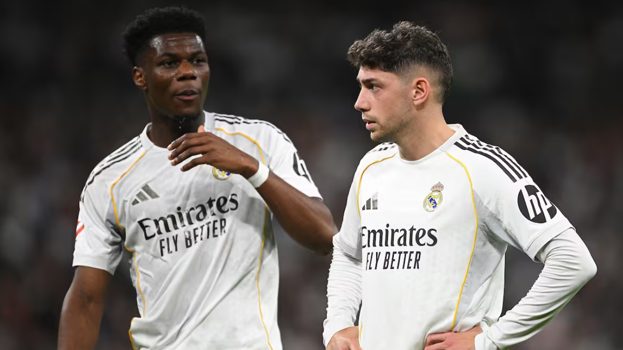 Histórica sanción de Real Madrid a Valverde y Tchouaméni