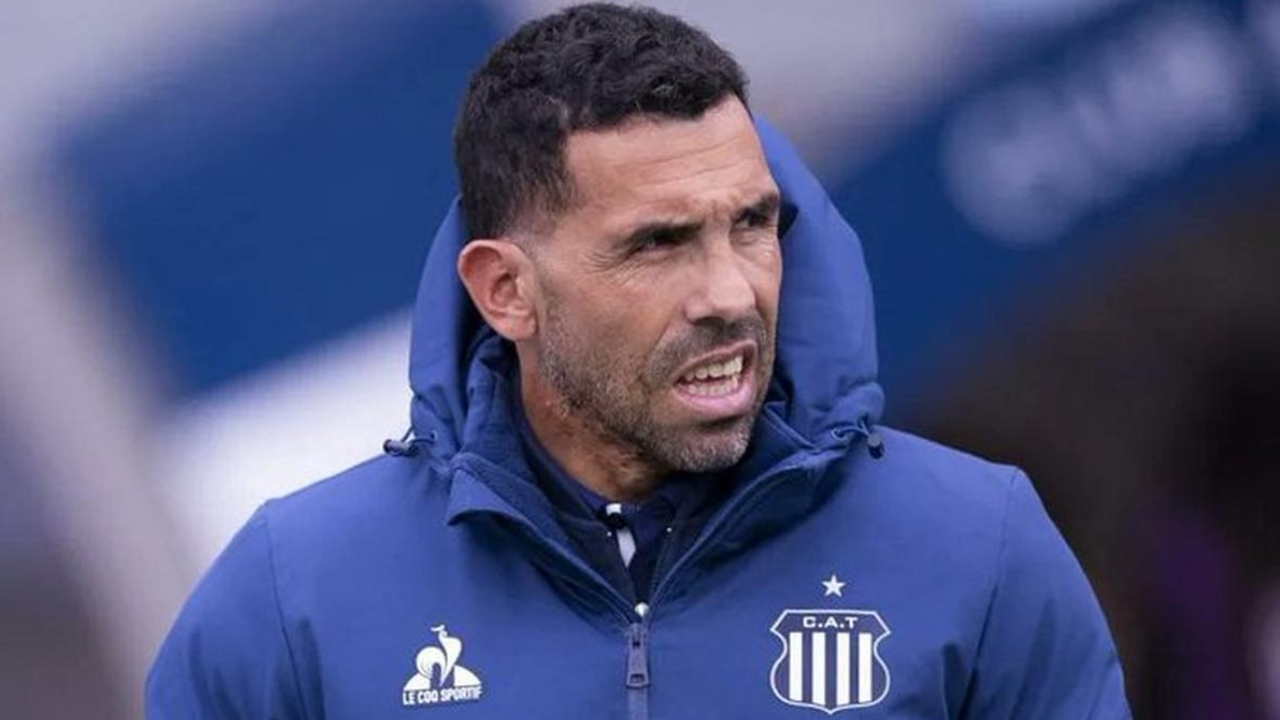 Fin de ciclo: Tevez no es más el DT de Talleres
