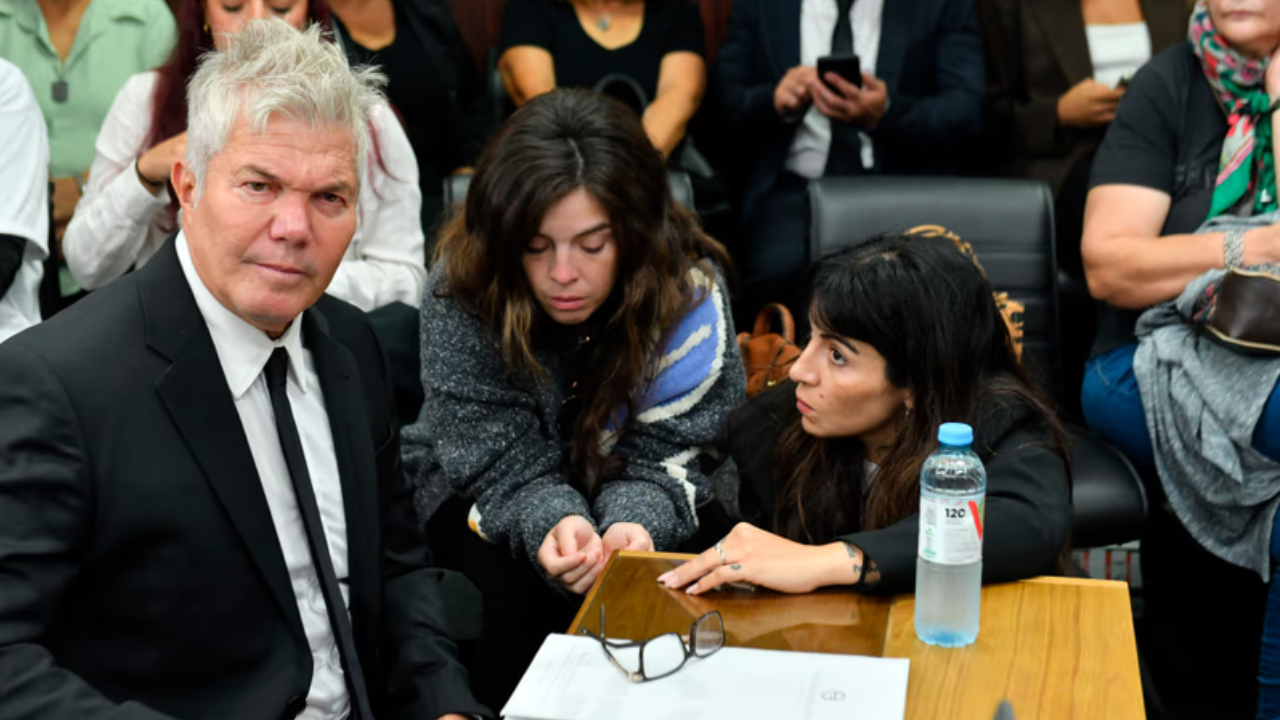 Escándalo en el caso Maradona: Luque mostró imágenes de la autopsia y Gianinna se descompensó