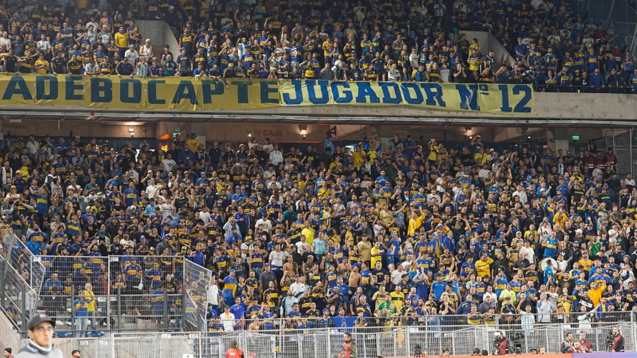Alarma en Boca por el toque de queda en Ecuador
