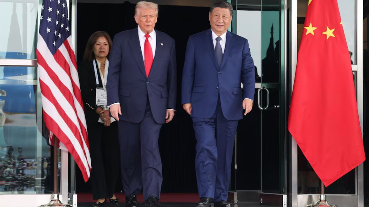 China y Estados Unidos acordaron negociar una reducción recíproca de aranceles