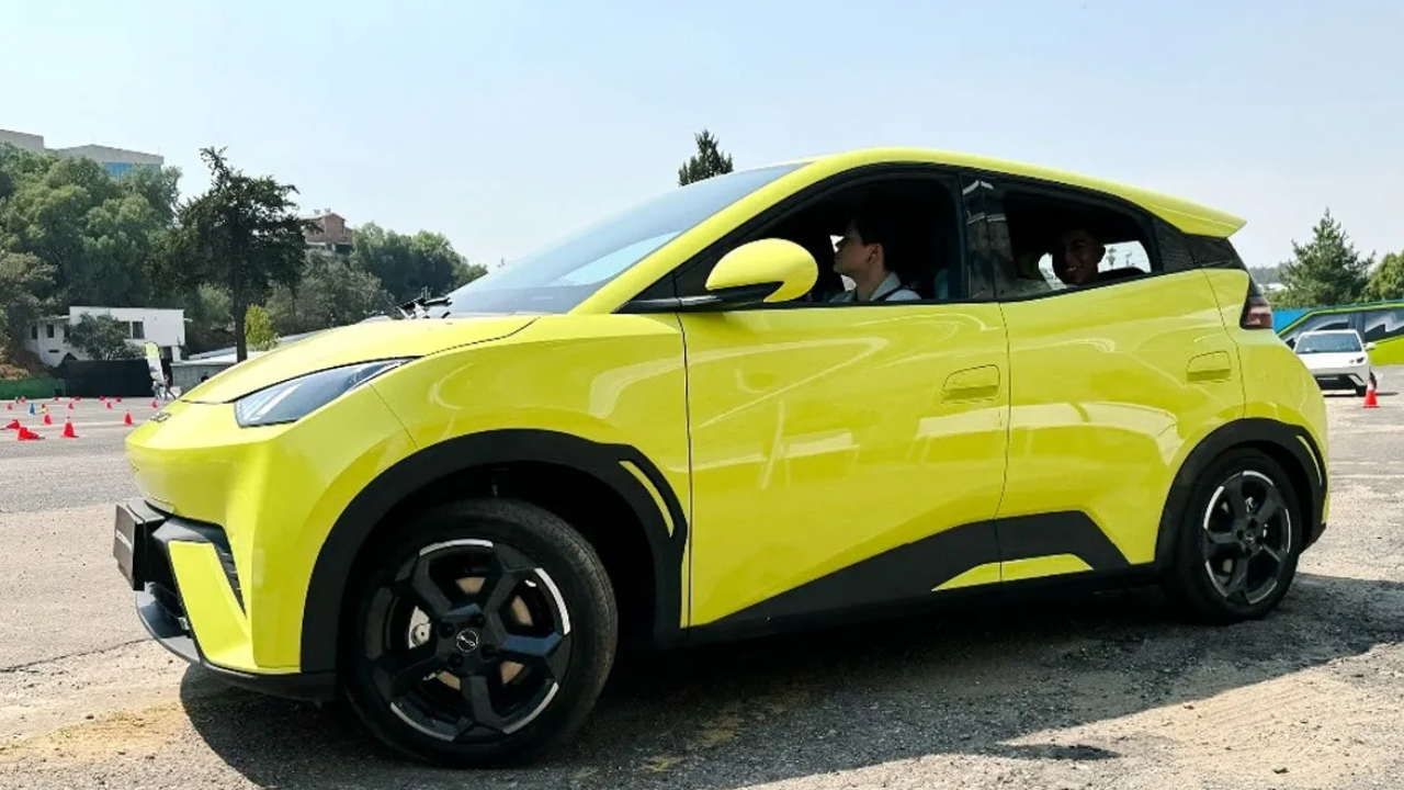 Eligieron a los autos más seguros de Argentina y el podio está repleto de modelos chinos