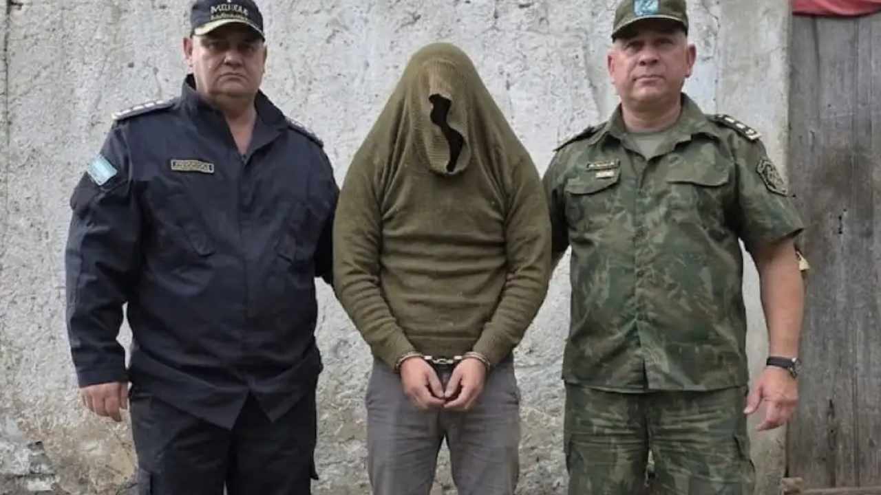 Apareció el niño buscado en Corrientes y su padre fue detenido