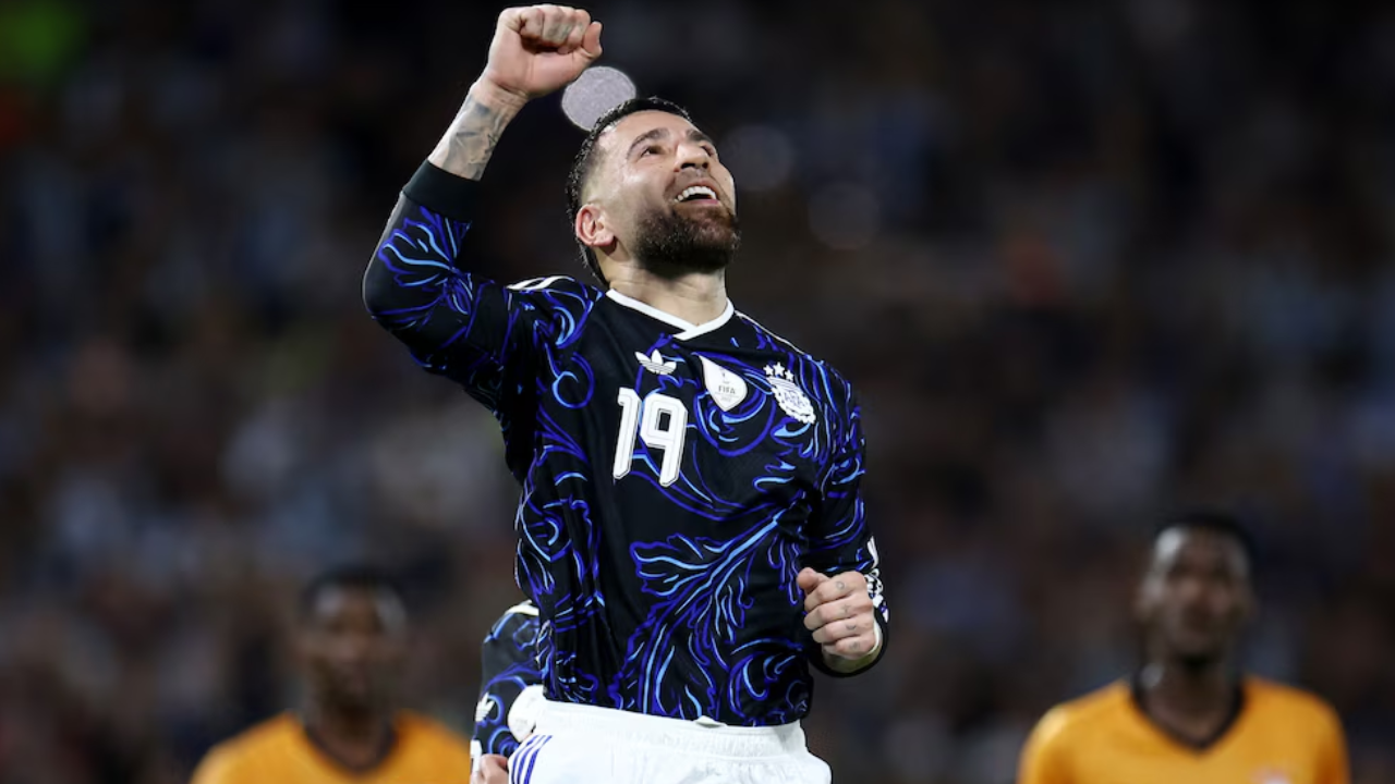 La amnistía de FIFA permite que Otamendi juegue en el debut ante Argelia