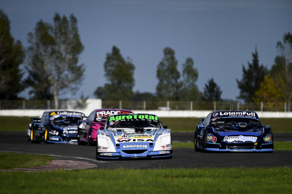 Automovilismo en vivo: TC Mouras, Rally Cordobés y el Nuevo CarShow