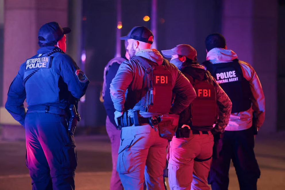 Washington: disparos en las inmediaciones de la Casa Blanca ¿Qué pasó?