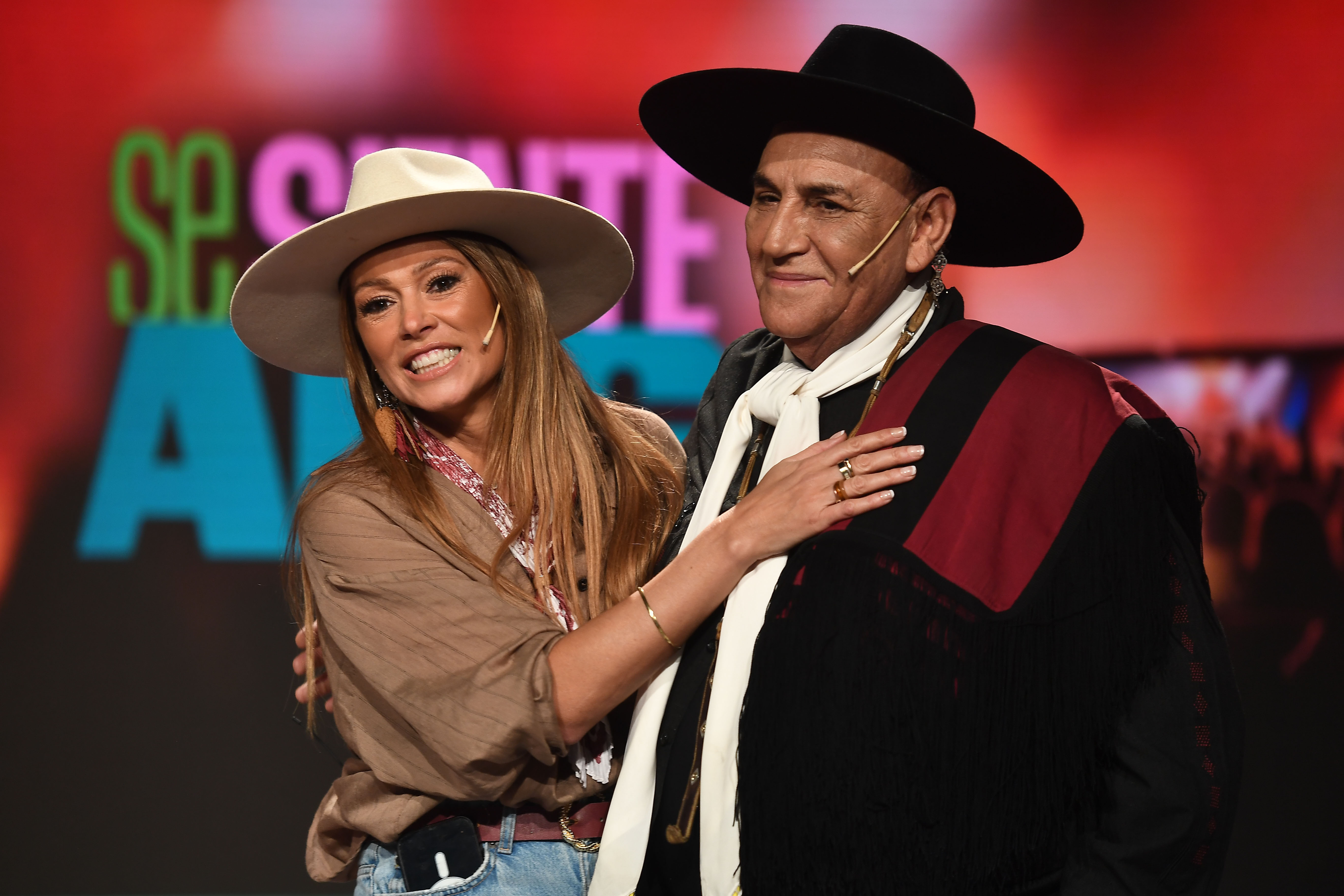 El Chaqueño Palavecino y Lázaro Caballero suenan en “Se Siente Argentina”