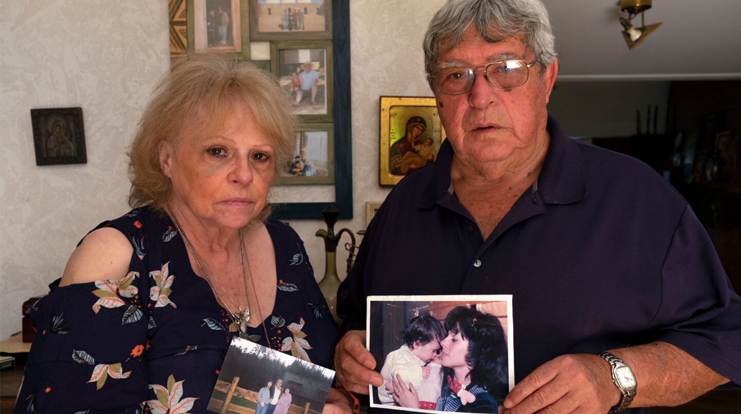 “Crímenes”: Caso Wanda Taddei