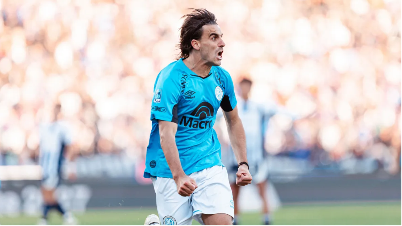 Belgrano-Unión y Argentinos-Huracán abren los cuartos de final del Apertura