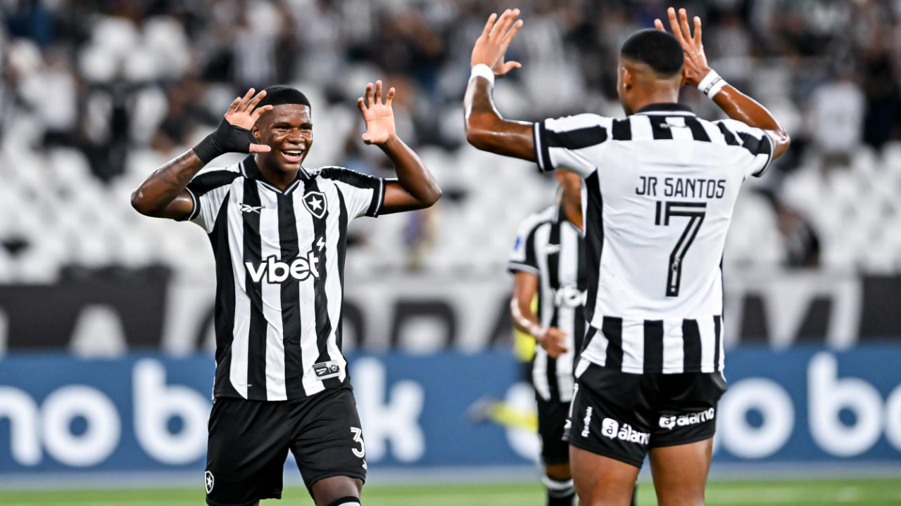 Sudamericana: Racing perdió con Botafogo y quedó al borde de la eliminación