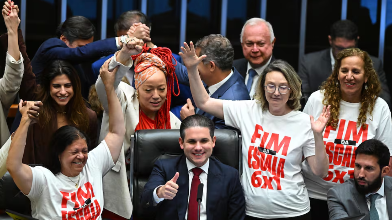 La Cámara de Diputados de Brasil aprueba el proyecto para reducir la jornada laboral a 40 horas