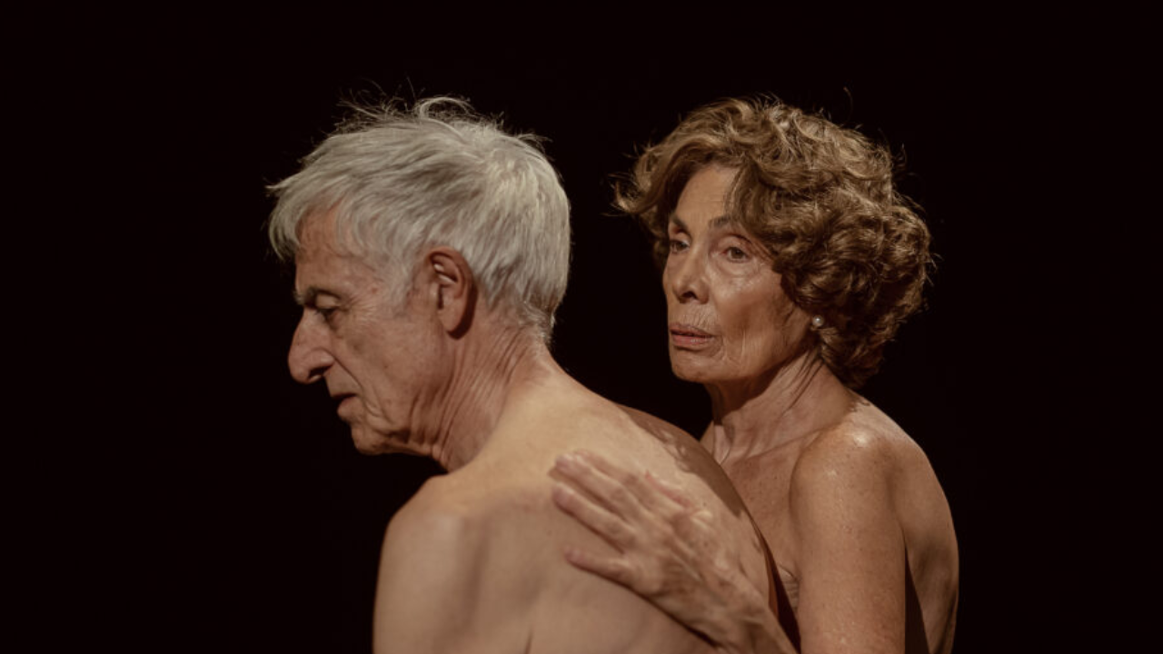 Nido de lagarto: una obra sobre la sensualidad en la adultez mayor