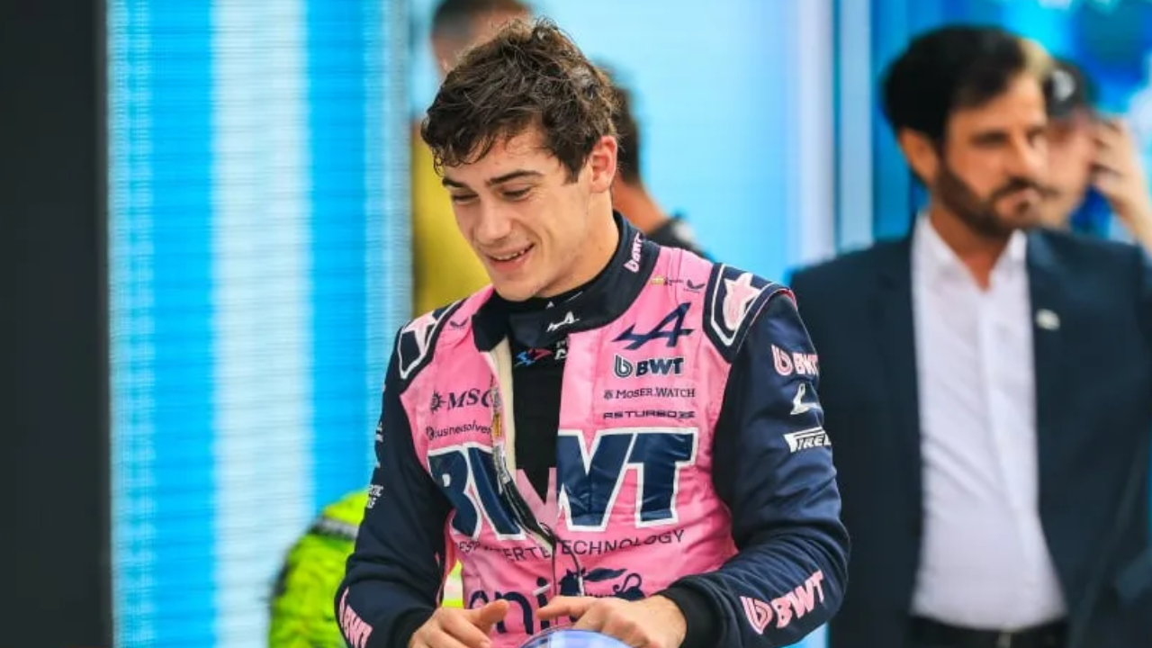 Los puntos de Colapinto en Miami le dieron a Alpine su mejor inicio en una temporada de la F1