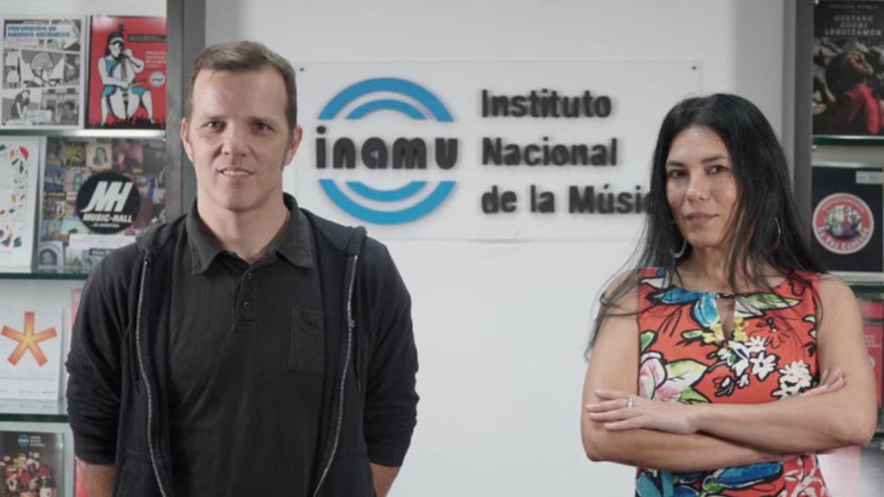 Designaron al Presidente del Directorio del Instituto Nacional de la Música