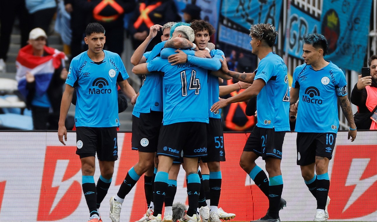 Con un doblete de Uvita Fernández, Belgrano de Córdoba se consagró campeón del Apertura 2026
