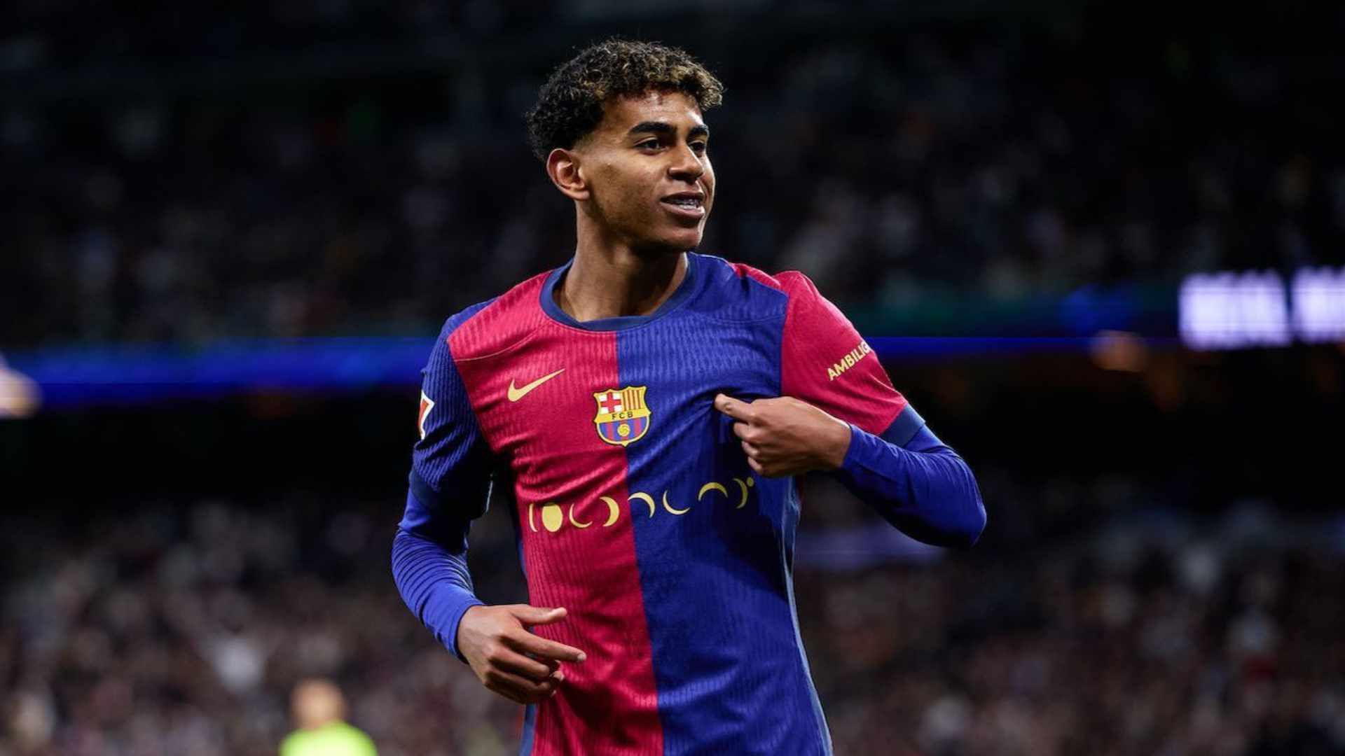 La recuperación de Lamine Yamal haría que se pierda el debut del Mundial
