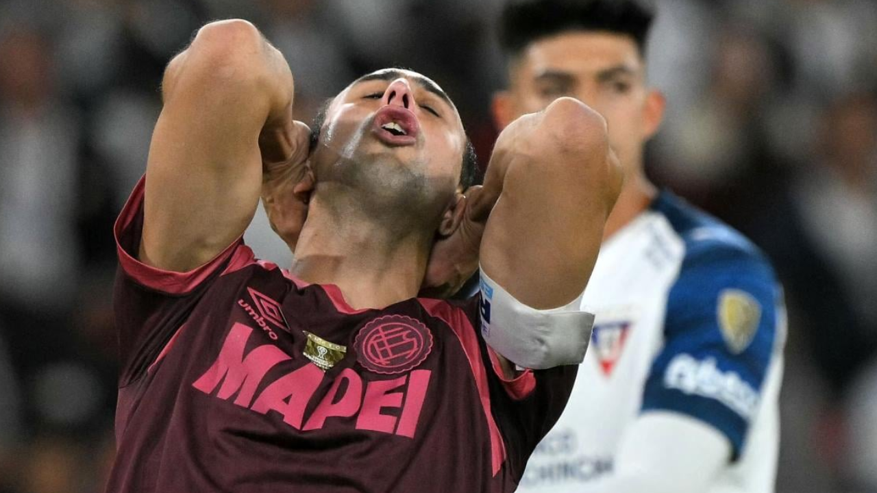 Lanús perdió con Liga de Quito y quedó sin chances de clasificar en la Copa Libertadores
