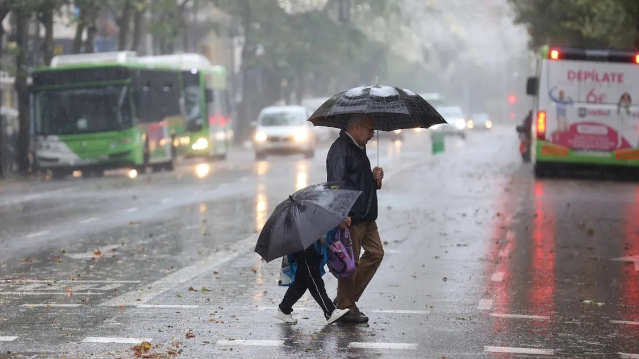Qué es la ciclogénesis que traerá lluvias y tormentas intensas