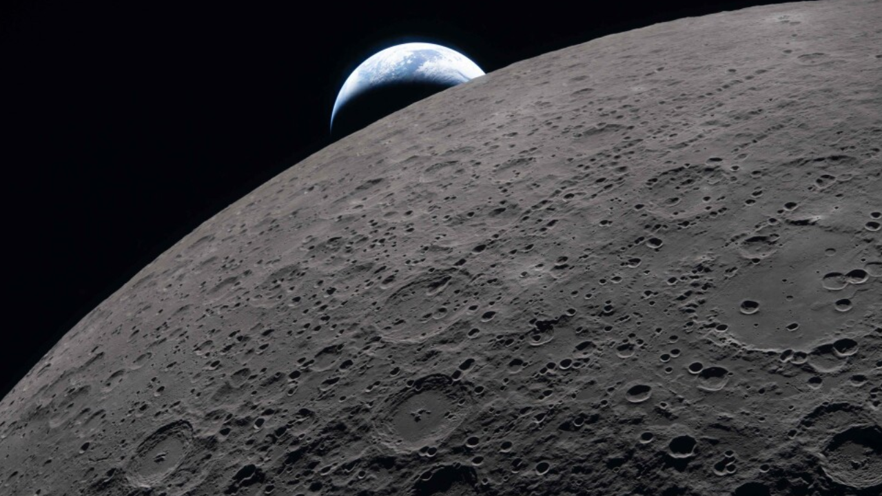 ¿Vivir en la Luna?: La NASA lanza un ambicioso plan para instalarse de forma permanente