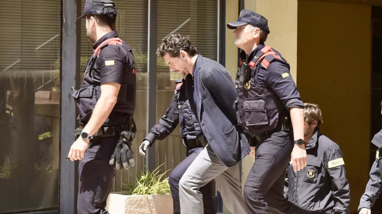 España: Acusado del crimen de su padre, el hijo del fundador de Mango deja la empresa