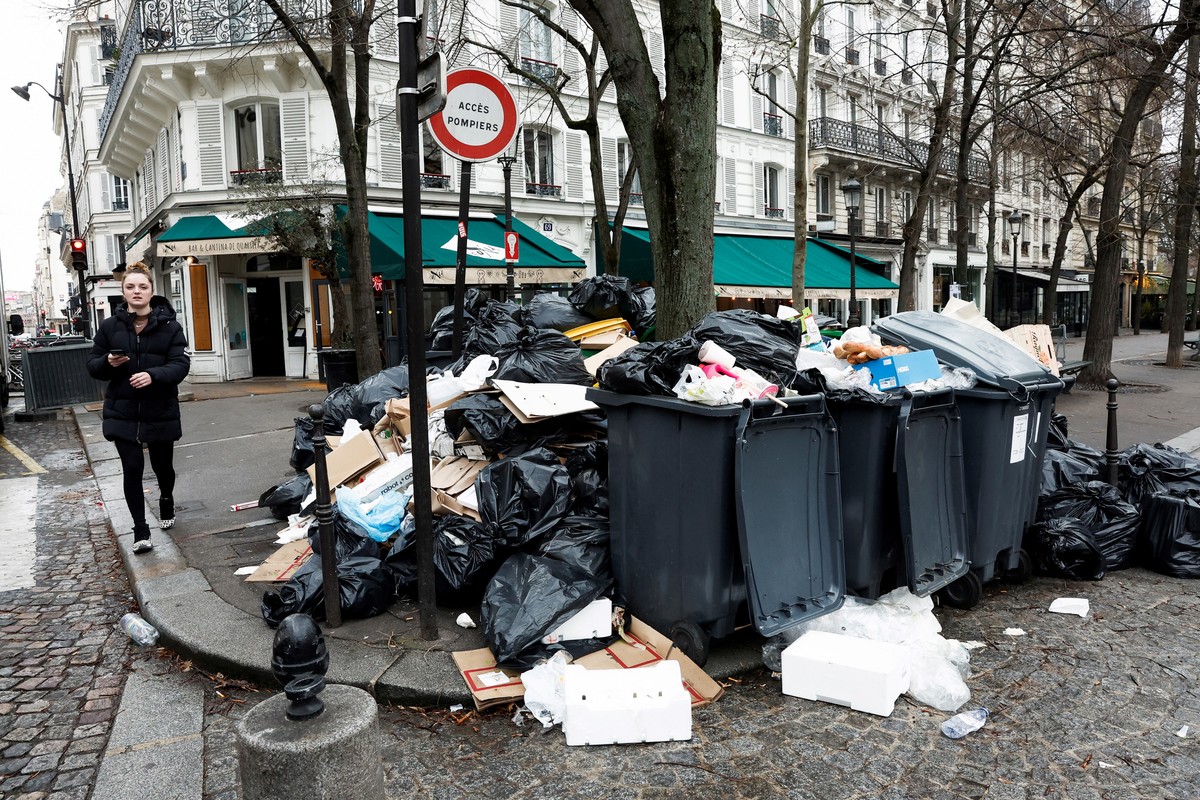 Una campaña busca salvar la imagen de París afectada por las ratas y la basura