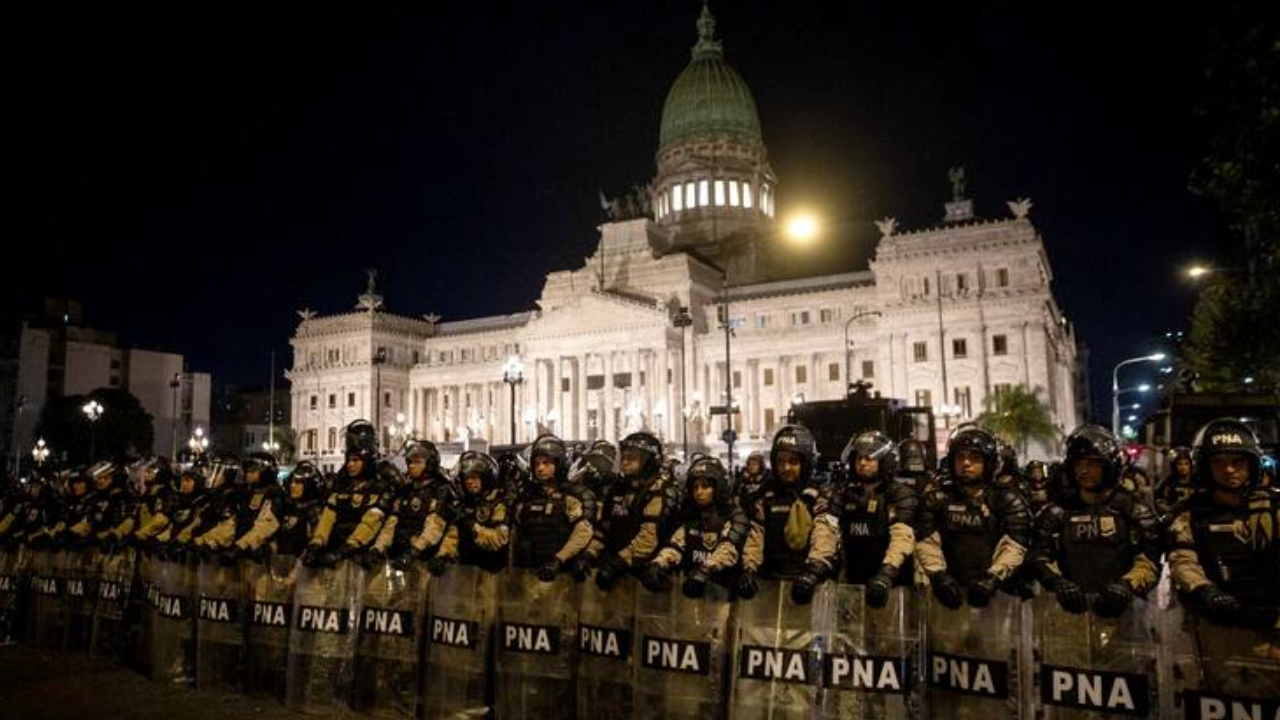Prefectura lanza un reclutamiento para sumar Oficiales y Suboficiales en Argentina