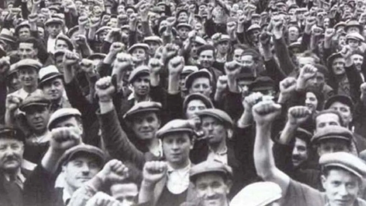 1ro de Mayo: la historia que dio origen al Día Internacional de los Trabajadores