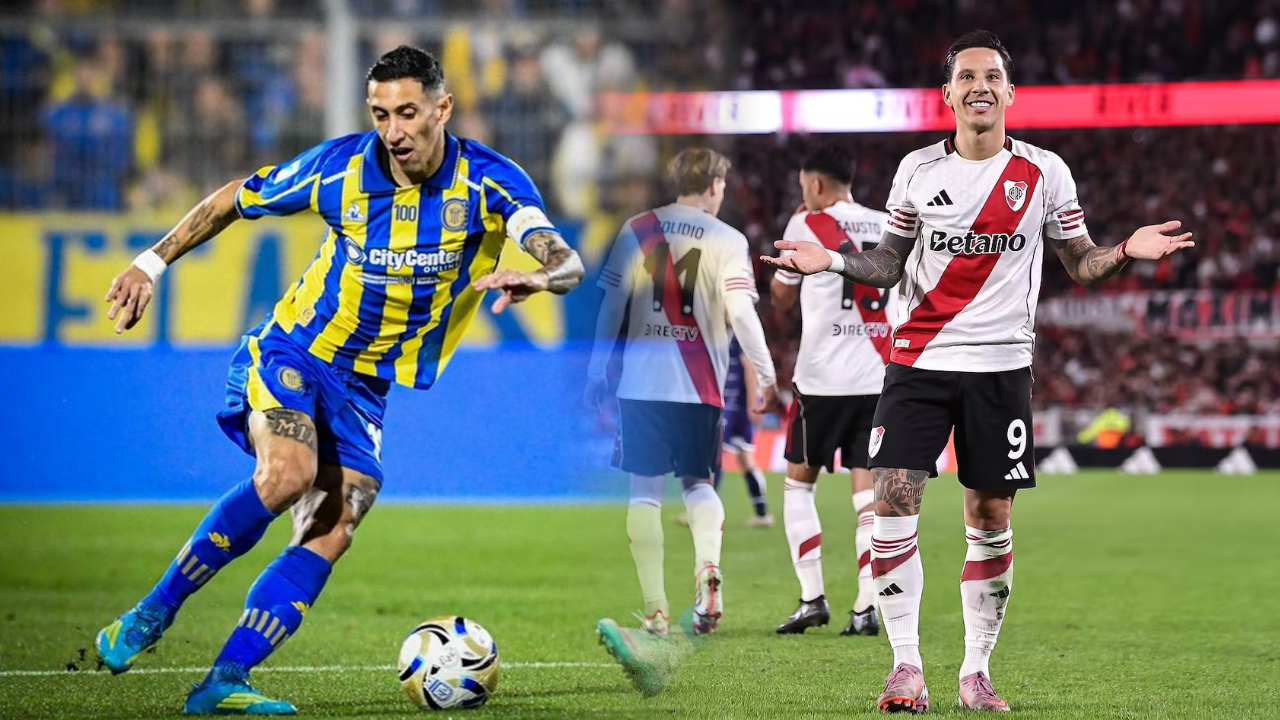 River y Rosario Central se metieron en las semifinales del Apertura 2026