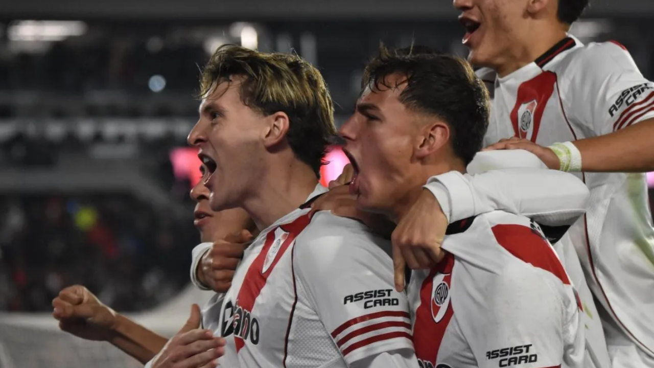 River venció a Rosario Central y es el primer finalista del Torneo Apertura