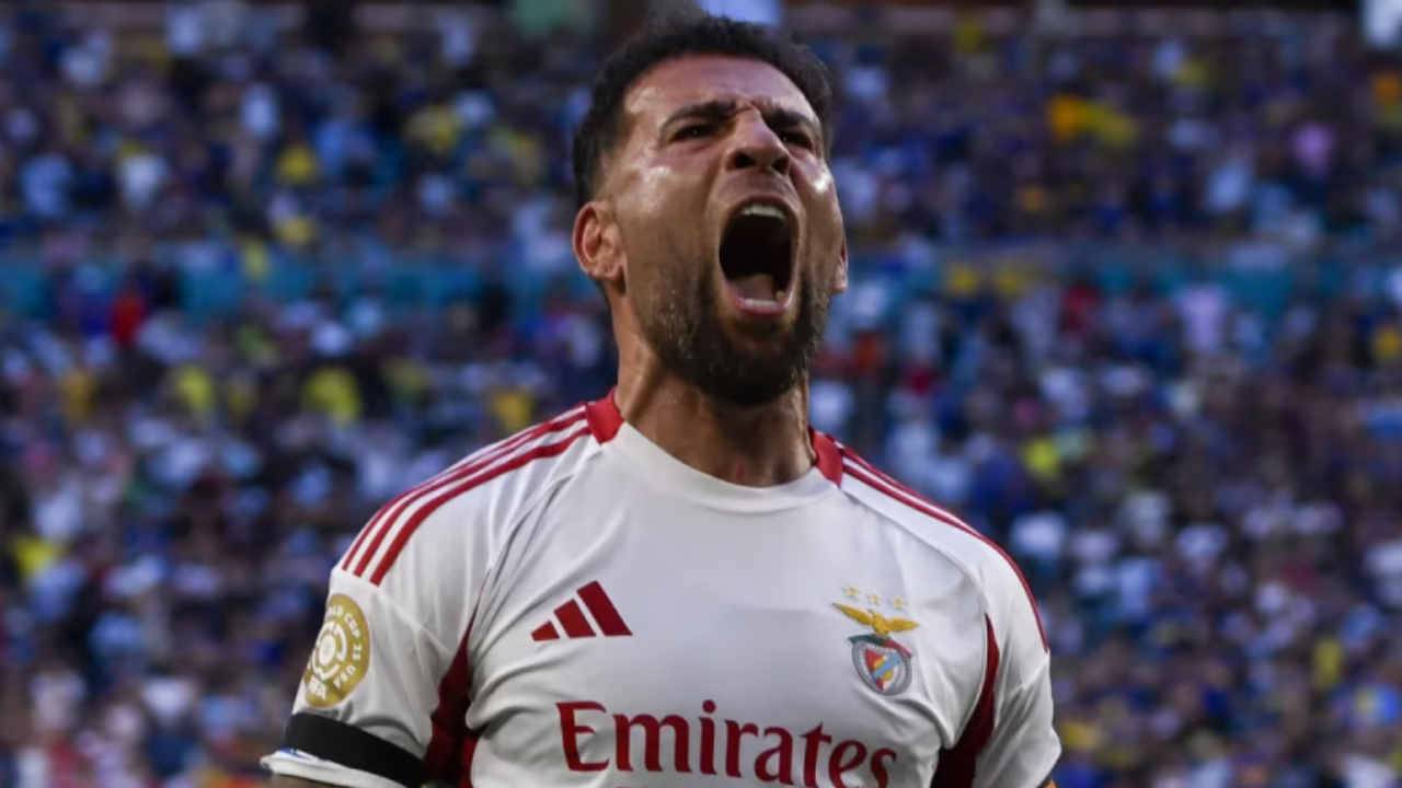 ¿Otamendi se suma a River?