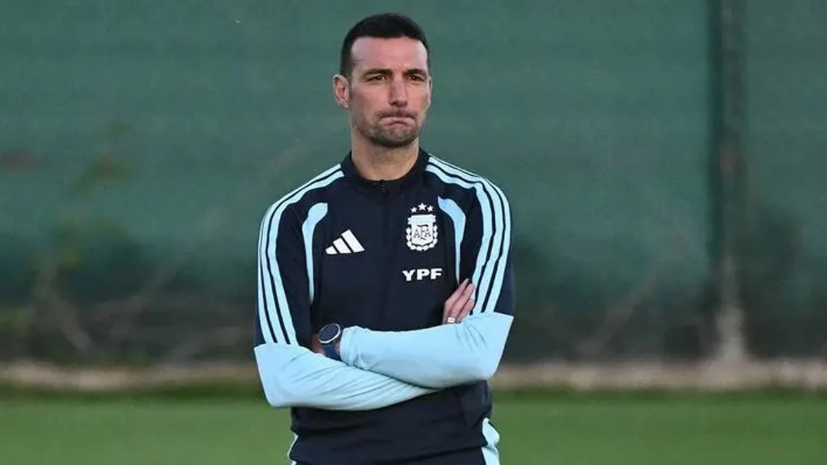 Las sorpresas de Scaloni: la lista de preconvocados al Mundial