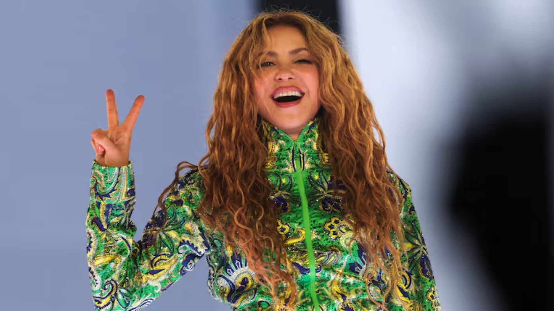 Shakira brilló en las playas de Copacabana ante más de dos millones de espectadores